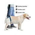 thumbnail image 3 of Dog Dysplasia Mobility Lift Harness Rehabilitation Sling Support Aid Assist, 3 of 5