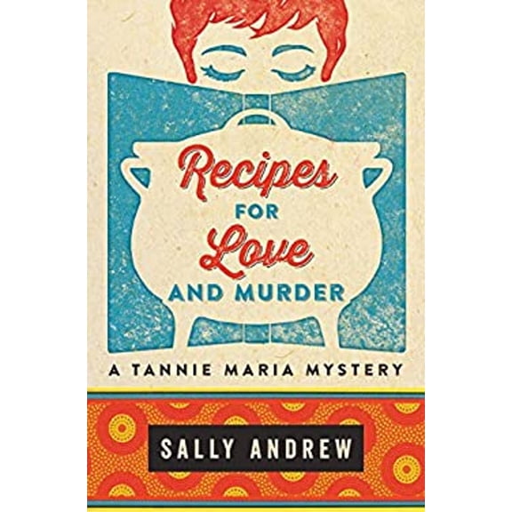 Pre-Owned Recipes for Love and Murder (Hardcover) 0062397664 9780062397669