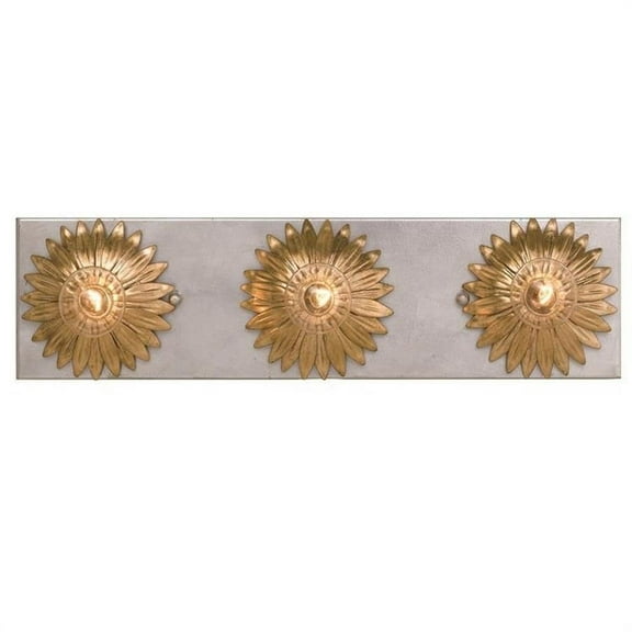 3 Light Vanity Light in Traditional and Contemporary Style 18 inches Wide By 4.5 inches High Bailey Street Home 49-Bel-2757220