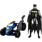 DC Justice League Action Pursuit Batman & Knight Runner