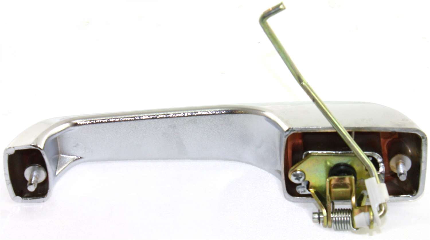 Replacement ARBJ462109C Exterior Door Handle Compatible with 1993-1998 Jeep Grand Cherokee Front, Right Passenger Chrome