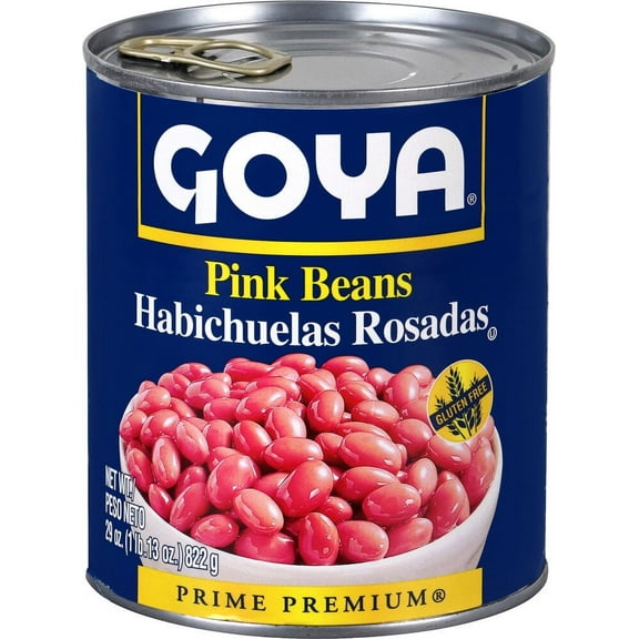 GOYA Pink Beans 29 oz Can