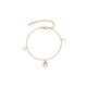 thumbnail image 1 of Brazalete Colgante Minnieouse para Mujer Geometría Oro, 1 of 6