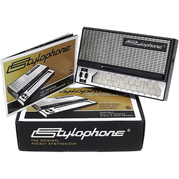 STYLOPHONE S-1 Portable Analog Synthesizer by Dubreq
