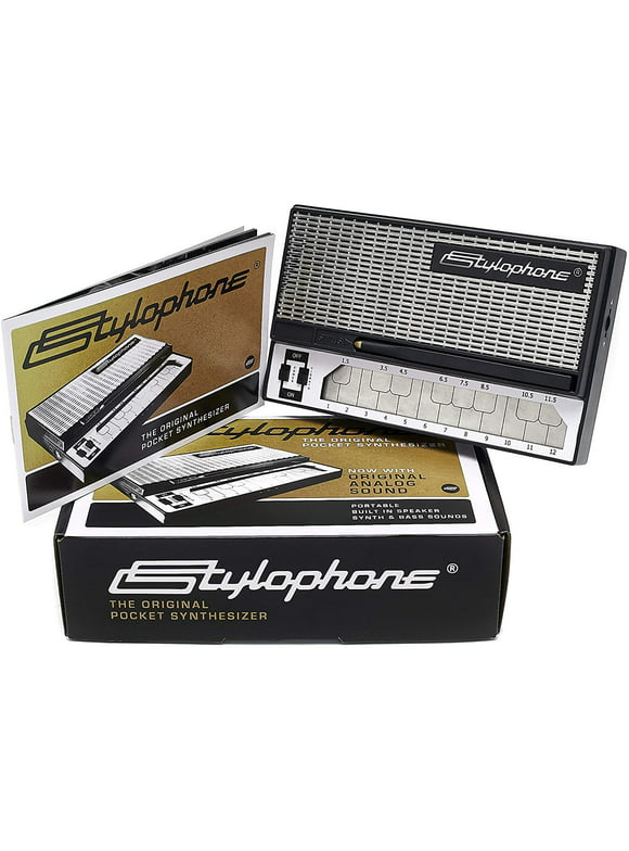 STYLOPHONE S-1 Portable Analog Synthesizer by Dubreq
