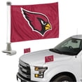 thumbnail image 1 of Drapeau Ambassadeur de l'Équipe des Arizona Cardinals, 1 of 1
