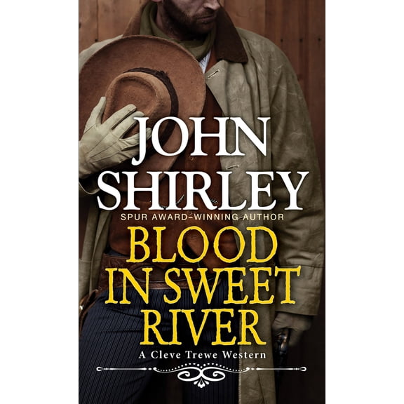 Pre-Owned Blood in Sweet River (Mass Market Paperback) 0786049294 9780786049295