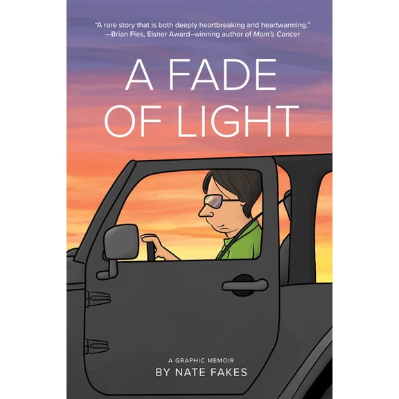 A Fade of Light, (Paperback)