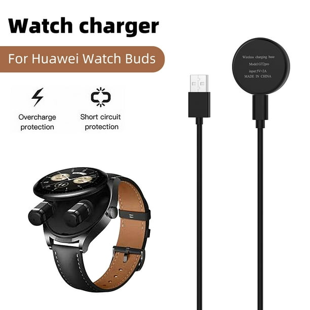Accesorios de carga inalambrica Smartwatch para Huawei Watch Buds GT3 SE GT2 PRO Bodega Aurrera en linea