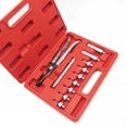 thumbnail image 3 of Valve Oil Seal Plier 11-Piece Valve Stem Seal Pliers Removal Install Kit Metal, 3 of 6
