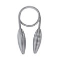 thumbnail image 2 of 2pcs Curtain Tiebacks Drapery Tie Backs Decorative Rope Holdbacks Holder (Gray), 2 of 8
