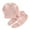 Pink, variant on LUOGENLI 4T Girl Summer Outfits Children's Warm Underwear Set Clip Cotton New Baby Warm Thickening Plus Cotton Undercoat Winter Children's Clothing Girl Summer Outfits 4T 5-6 Years