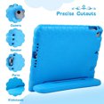 thumbnail image 5 of EVA Case For iPad Mini 1/2/3/4/5 7.9 inch Portable Handle Stand Shockproof Cover, 5 of 6