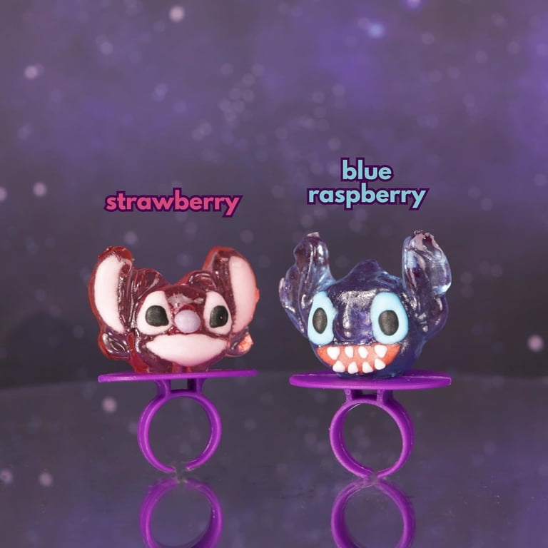 Imaginings 3, Lilo and Stitch Candy Lollipop Rings, 18 count, 7.61