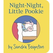 Little Pookie Night-Night, Little Pookie, (Board Book)