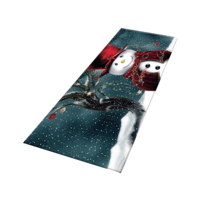 Merry Christmas Door Mat - Floor Rugs for Kitchen/Bathroom/Entry Way 39 Styles
