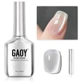 thumbnail image 1 of Esmalte de uñas GAOY Glassy Cat Eye Gel 16 ml Silvery Moonlight, 1 of 7