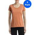 thumbnail image 2 of Gildan Women's Performance Core Short Sleeve T-Shirt, 2 of 2