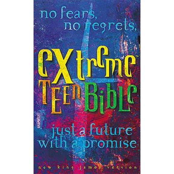 Pre-Owned Extreme Teen Bible (Paperback) 0785200827 9780785200826