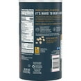 Quaker Rolled Overnight Oats, 19Oz Canister