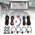 thumbnail image 1 of 360 Car Camera System, Front Rear Panoramic View, Night Vision, Waterproof, for  Auto Radio, IP68 Waterproof, 1 of 7