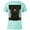 Ocean Blue, variant on Marvel Spider-Man No Way Home Black and Gold - Short Sleeve Blended T-Shirt for Adults – Customized-Dark Heather