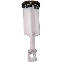 LASCO 0-2053 Lavatory Pop Up Stopper Fits Price-Pfister and Other Brands Chrome Plated