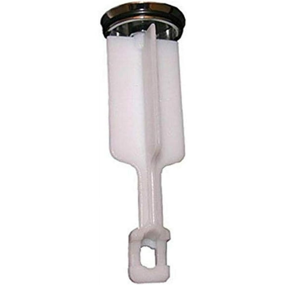 LASCO 0-2053 Lavatory Pop Up Stopper Fits Price-Pfister and Other Brands Chrome Plated