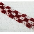 thumbnail image 7 of Beauty Threadz Kitchen Towels, 15 x 25 Inches, 100% Ring Spun Cotton Super Soft and Absorbent Dish Towels, Tea Towels and Bar Towels, (Red with Check Stripe Pack of 12), 7 of 7