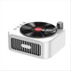 thumbnail image 1 of Bluetooth 5.3 Speaker 18th Century Phonograph Style Speaker White, 1 of 4