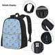 thumbnail image 3 of Balery Corgi Dog Mochila Escolar 3 en 1 para Niños - Mochila Resistente con Lonchera Térmica y Estuche - Mochila Escolar para Niños y Niñas, 3 of 7