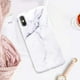 thumbnail image 5 of Funda ESR Marmol para iPhone XS iPhone X Blanca, 5 of 8