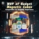 thumbnail image 4 of Speed Cube CuberShop Moyu RS3M V5 2023 MagLev 3x3 sin pegatinas, 4 of 7