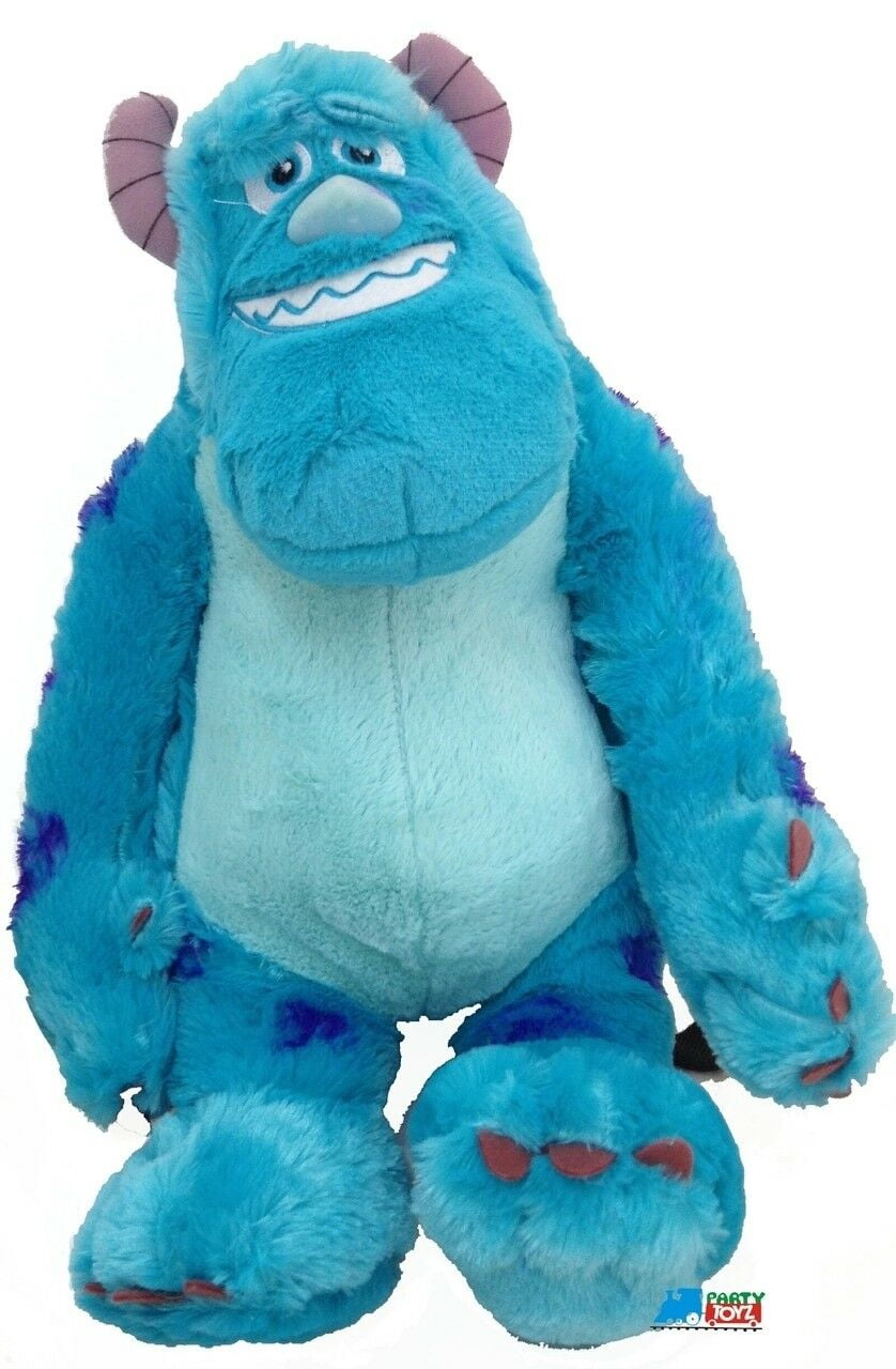 sully stuffed animal walmart
