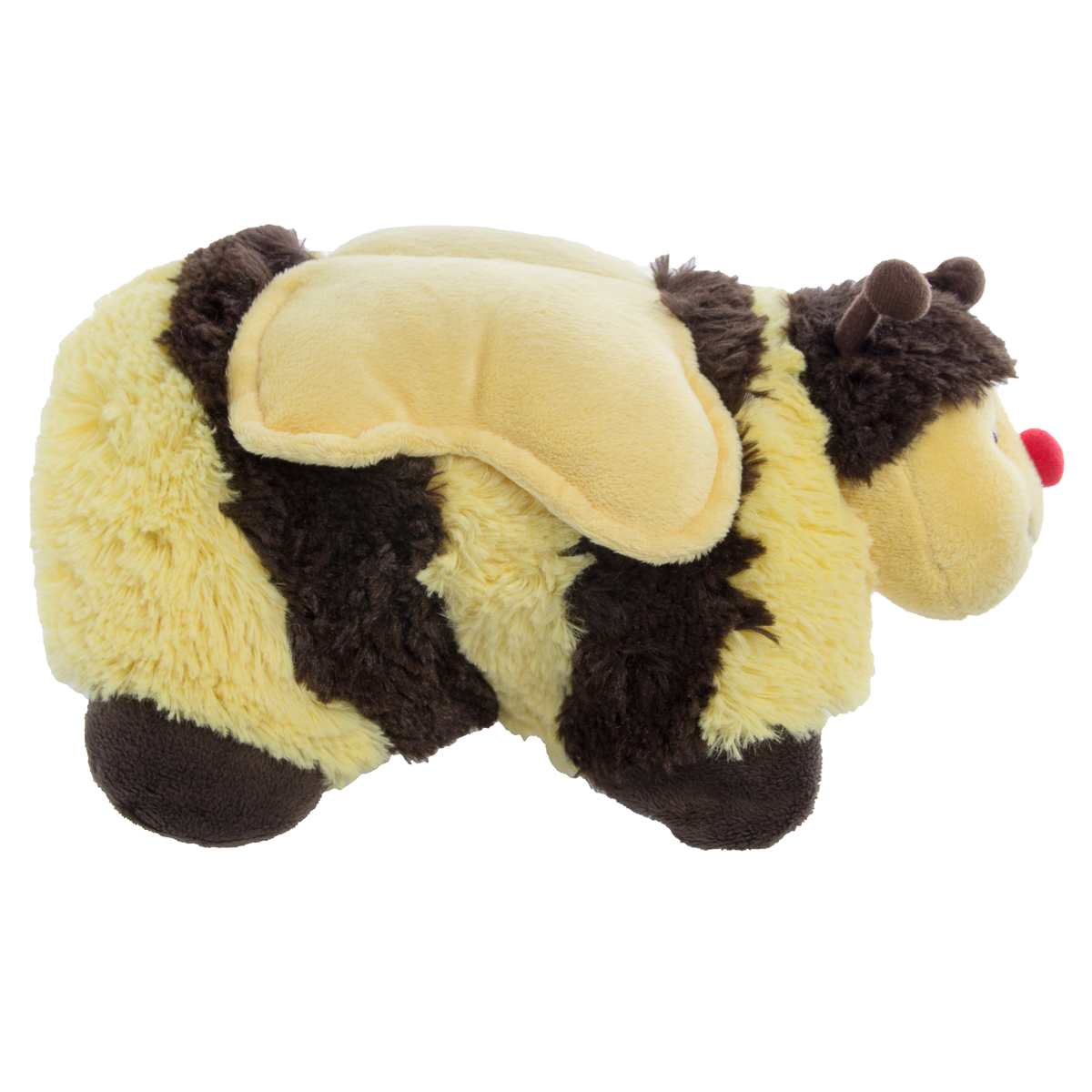 Pillow Pets Pee Wee 11 Inch Super Soft Stuffed Animal Pillow For Kids Toddlers Babies Cute Plush Toys - image 3 of 3