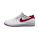 thumbnail image 5 of N I-K-E Men A i r-Jor-dan 1 Low Retro OG University Red/White CZ0790-161 - NEW W/O BOX, 5 of 6