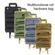 thumbnail image 3 of Bolsa de herramientas resistente Kenally con múltiples bolsillos caqui, 3 of 6