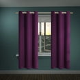 thumbnail image 4 of Cortinas Opacas para Dormitorio Salón 42*84 107*213, 4 of 7