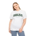 thumbnail image 4 of Sarajevo Bosnia Shirt, Gifts, Tshirt, Tee, 4 of 4