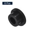 thumbnail image 4 of Unique Bargains 6 Pcs Black Plug Holes, H22 Rubber Button Plug for 21mm/0.83' Hole, 4 of 6