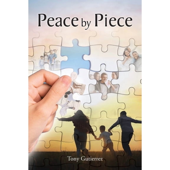 Peace by Piece, (Paperback)