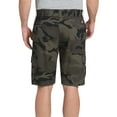 thumbnail image 2 of Dickies Mens 11" Relaxed Fit Lightweight Ripstop Cargo Shorts, 2 of 2