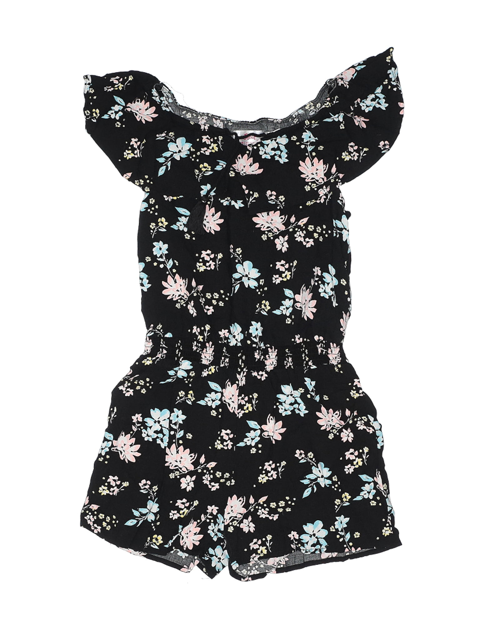 Justice PreOwned Justice Girl's Size 12 Romper