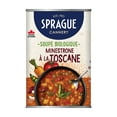 thumbnail image 2 of Sprague Organic Tuscany-Style Minestrone Soup, 2 of 6