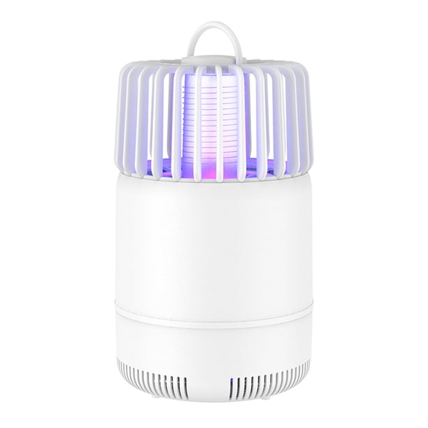Dispositivo de conducción Irfora Lámpara para matar mosquitos del hogar, lámpara eléctrica para matar mosquitos, lámpara portátil para trampa de mosquitos para uso en interiores y exteriores Irfora Dispositivo de conducción
