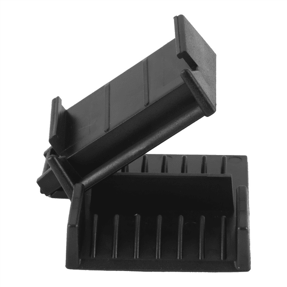 Hair Clipper Comb Guide Plastic Hair Split Ends Removing Trimmer Guards Waterproof Hair Salon Tool for Barber Shop Use,1 * Hair Clipper Comb,black