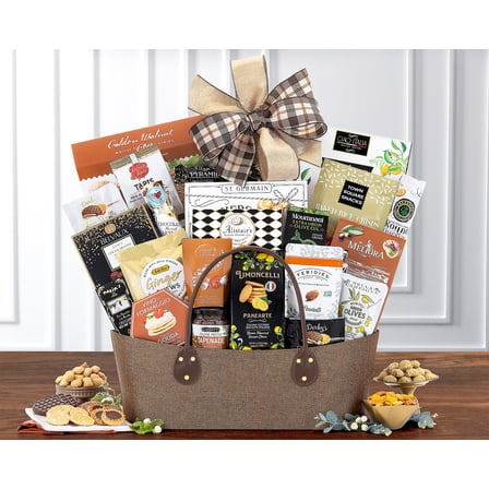 Gourmet Choice Gift Basket