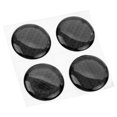 thumbnail image 3 of Shisuyan Car Key Decoration Black 12Pcs 0.8X0.8X0.04In, 3 of 8