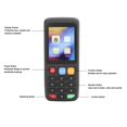 thumbnail image 3 of NFC RFID Card Copier Reader Writer, RFID Reader Writer Duplicator Smart Card Programmer, ID IC Elevator Card Reader Duplicator for Access Control System, Built in Battery, 3 of 7