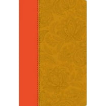 Holy Bible : Paisley Tan Thinline Edition